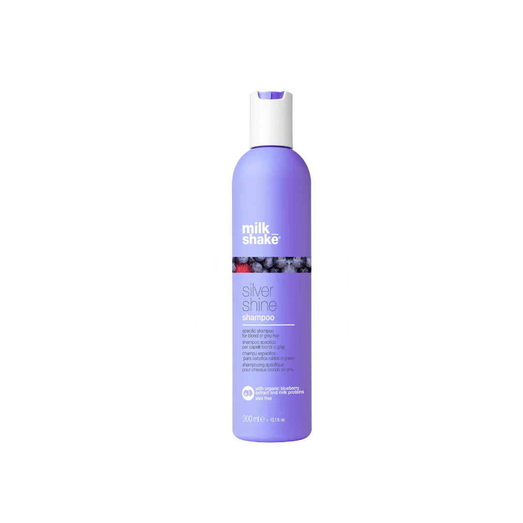 milk_shake silver shine shampoo (300mls)
