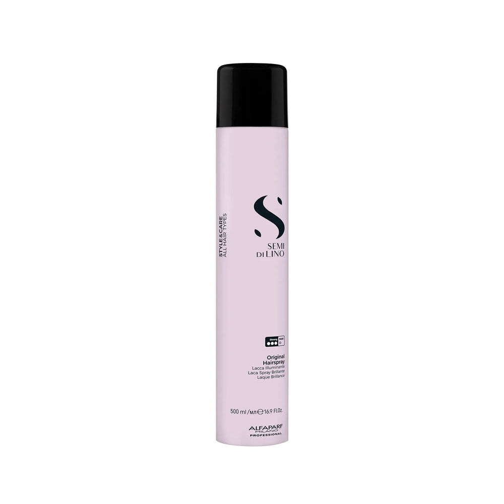 Semi di Lino Styling Original Hairspray