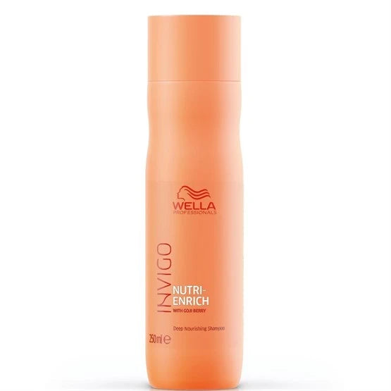 Wella Professionals INVIGO Nutri-Enrich Shampoo (300mls)